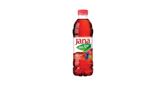 Jana Eistee Waldbeere 0,5L - 12er Karton
