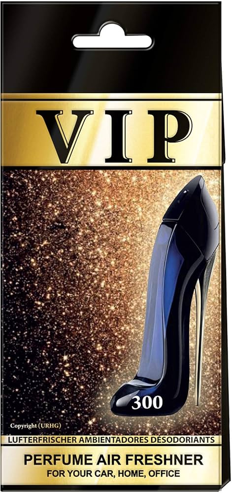 Auto Duft VIP 300 - 10er Karton