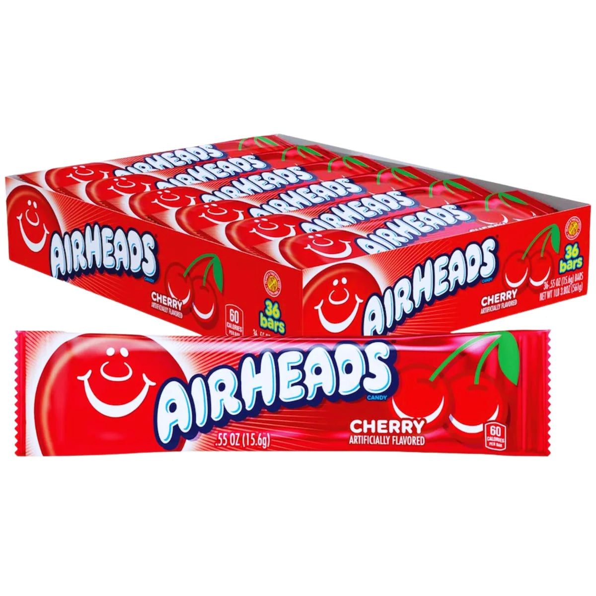 Airheads Cherry 15,6g