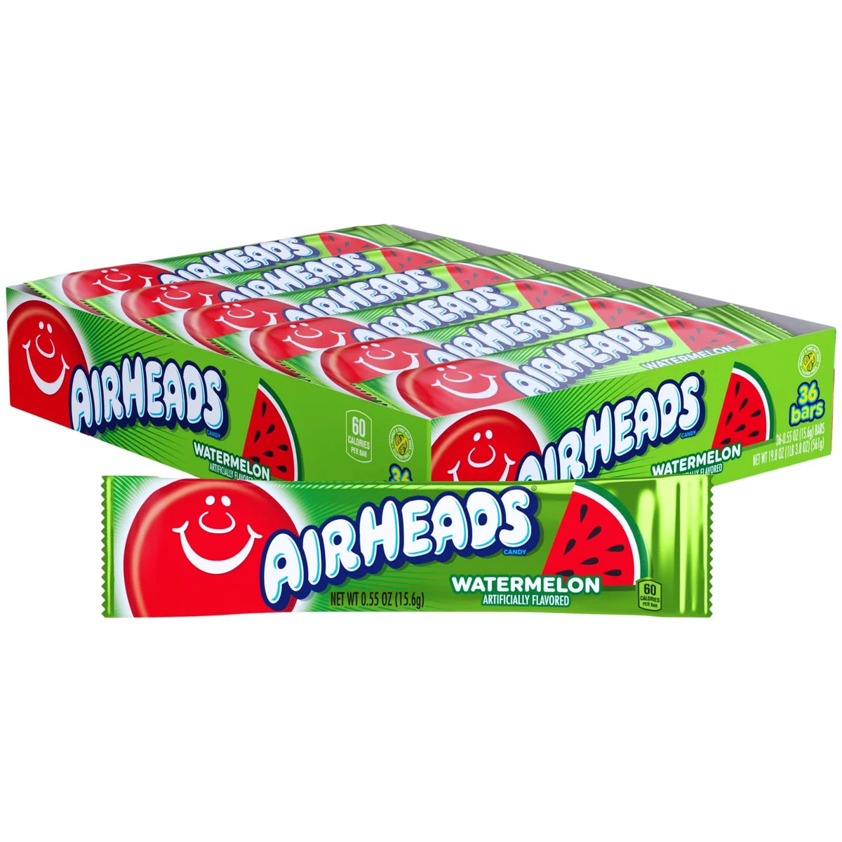 Airheads Wassermelone 15,6 g