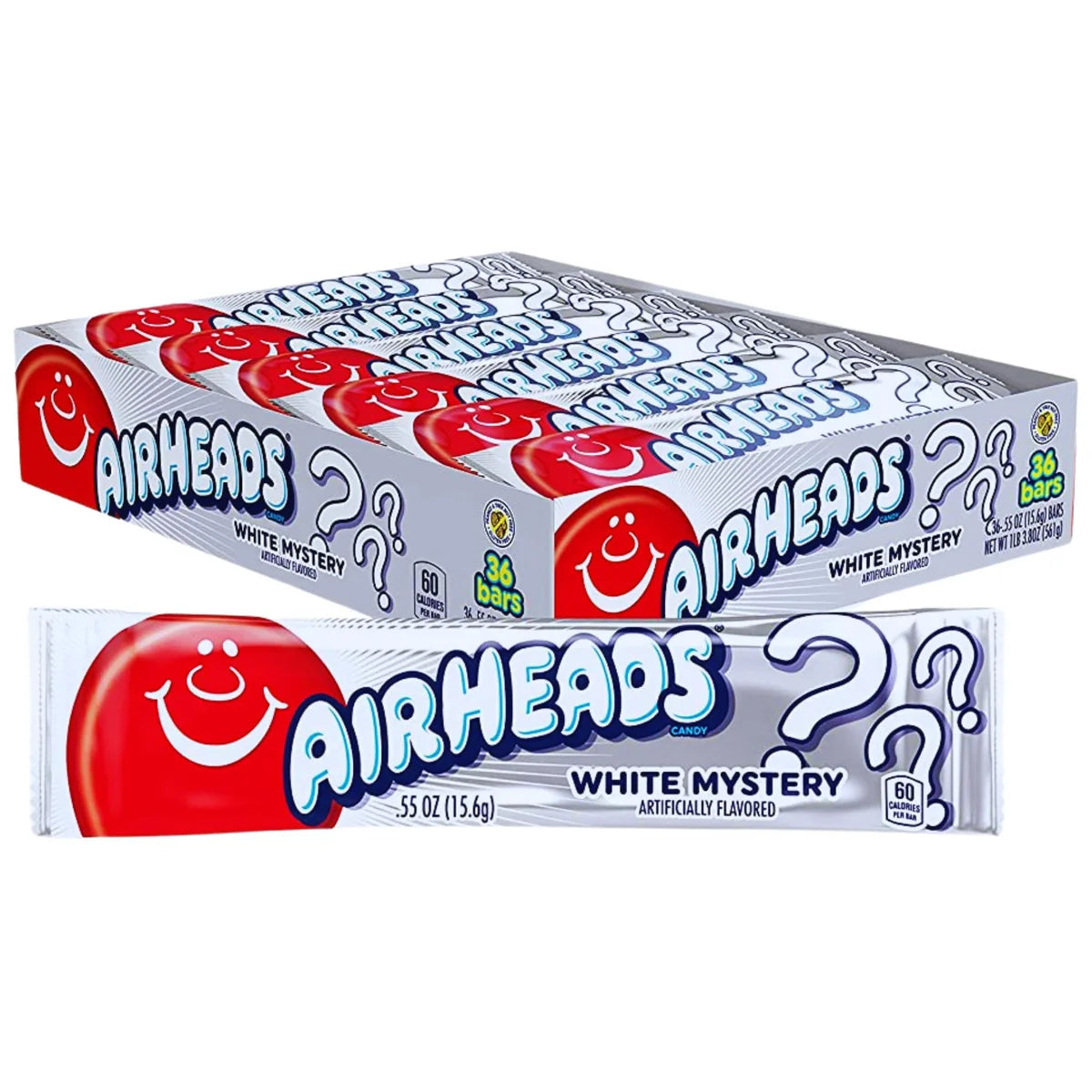 Airheads White Mystery 15,6g