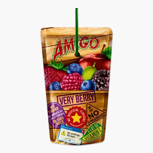 Amigo Verry Berry 200ml - 16er Pack