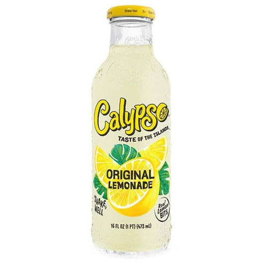 Calypso Orginal Lemonade 473ml / 12er Karton