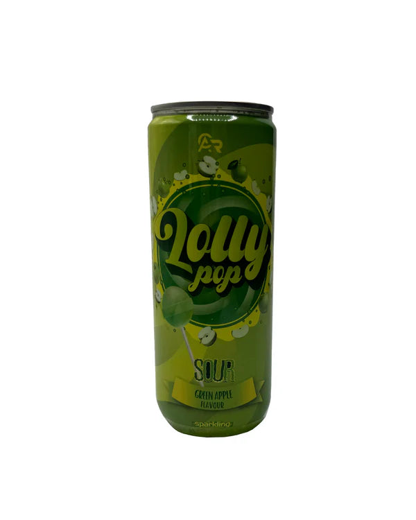 Fresh - Lolly Pop Sour 330ml - 24er Tray