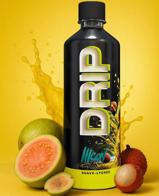 DRIP by ICON Guave-Lychee 6x550ml