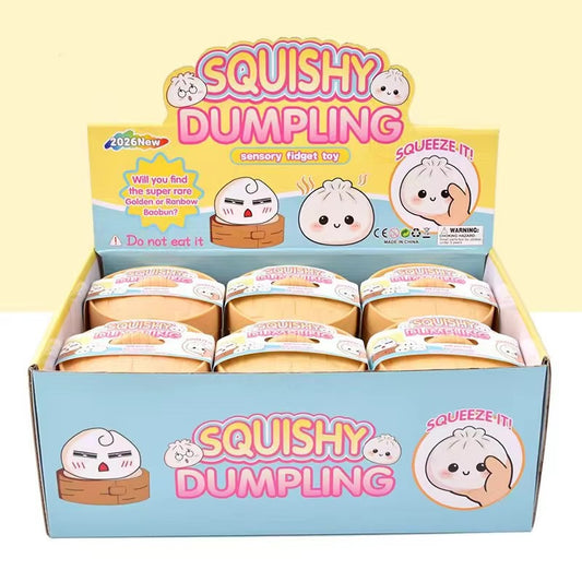 Squeezy Dumpling