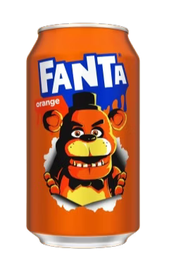 Fanta Orange 355ml / 12er Karton