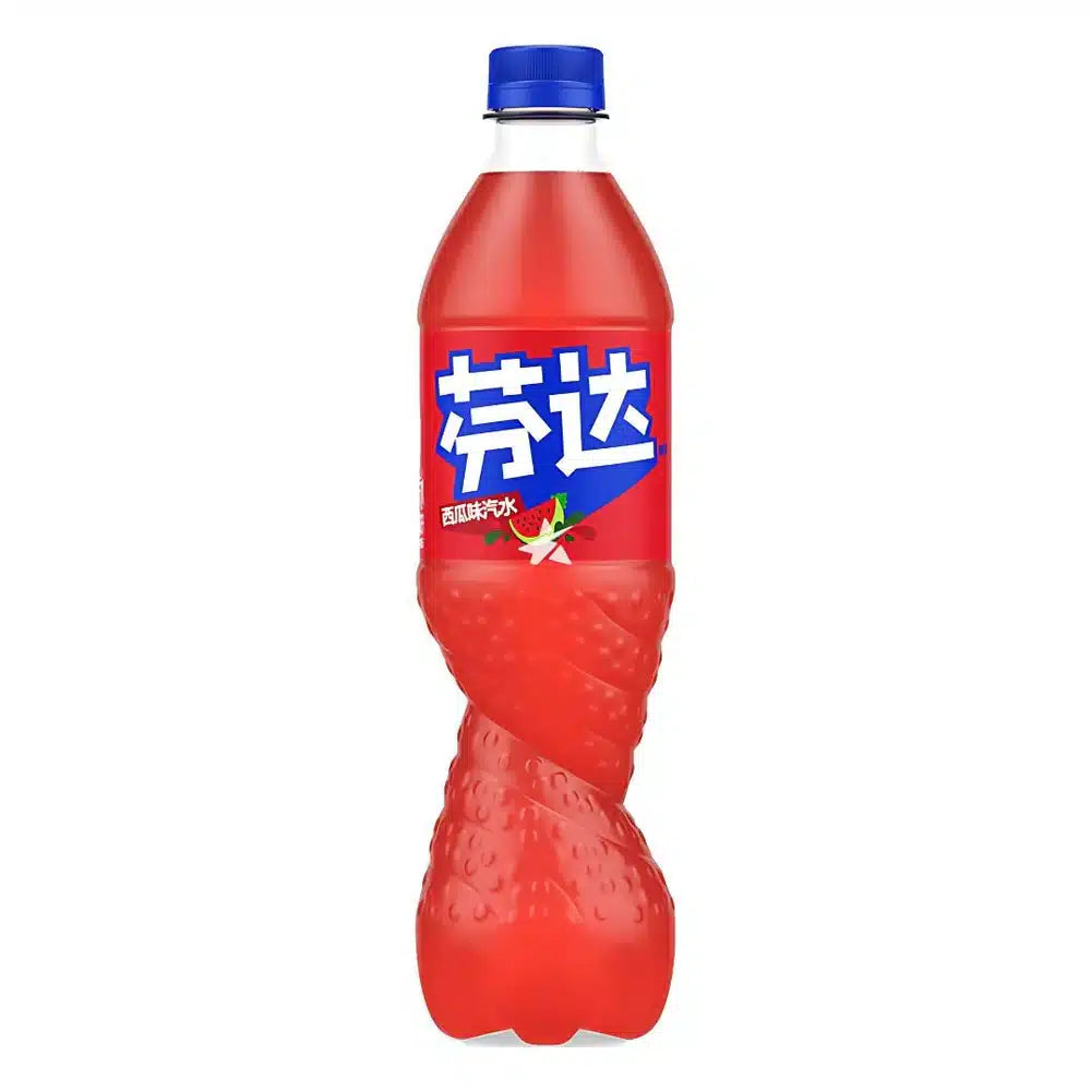 Fanta Watermelon 500ml / 12er Karton