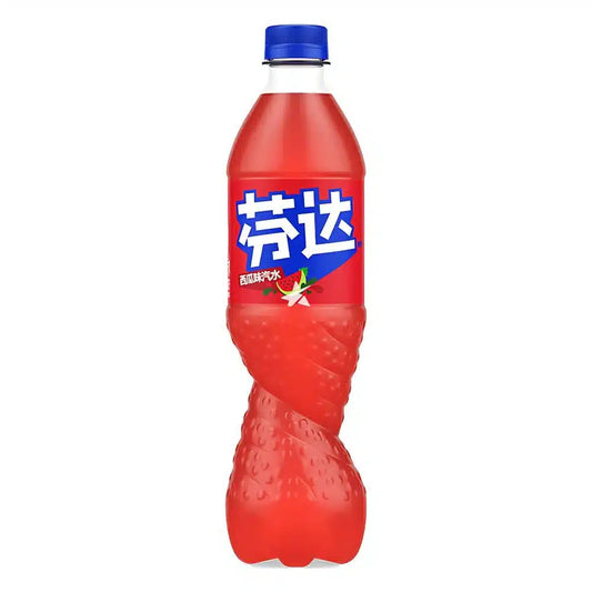 Fanta Watermelon 500ml / 12er Karton