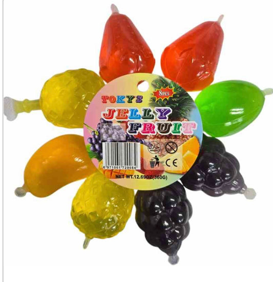 Tokys Jelly Fruit 360g
