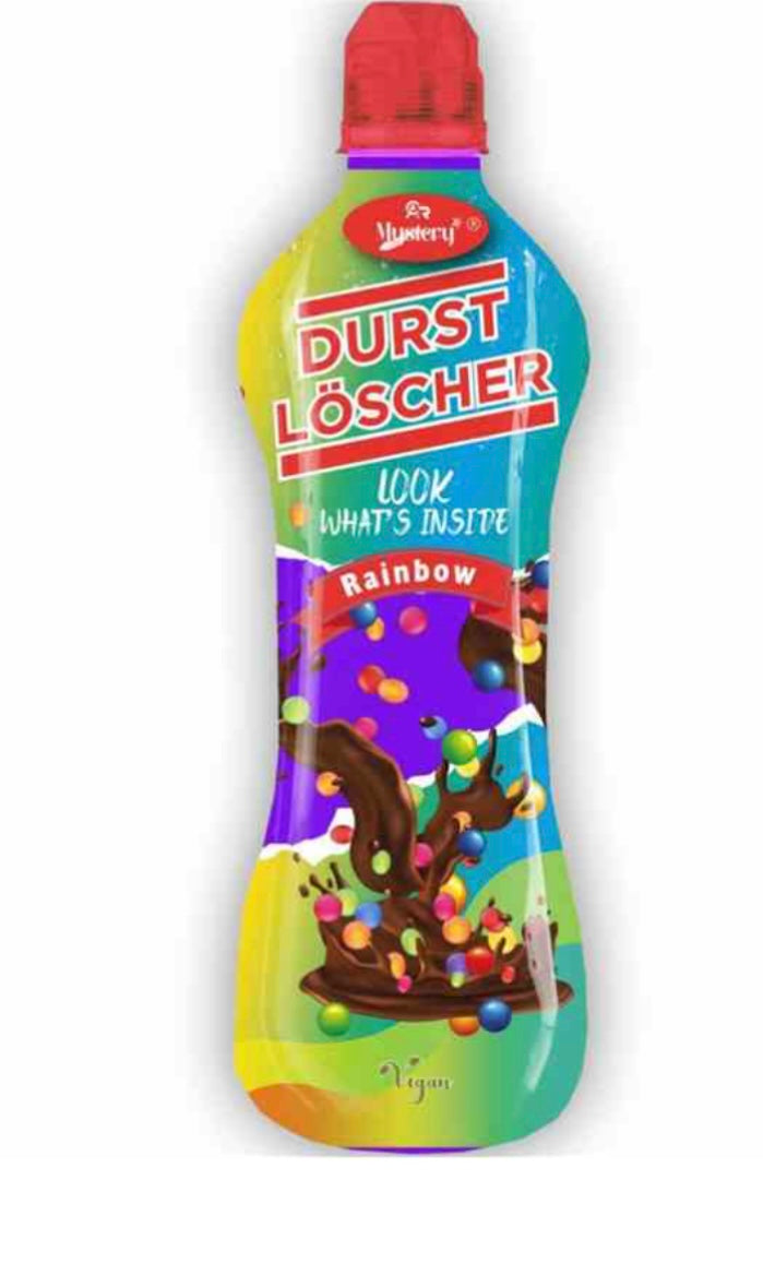 Durstlöscher Rainbow 500ml - 12er Pack