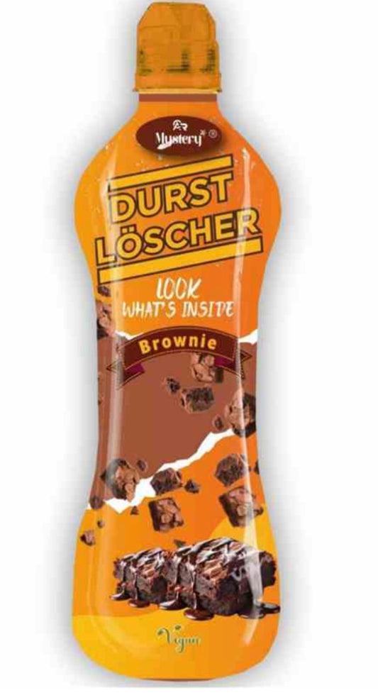 Durstlöscher Brownie  500ml - 12er Pack
