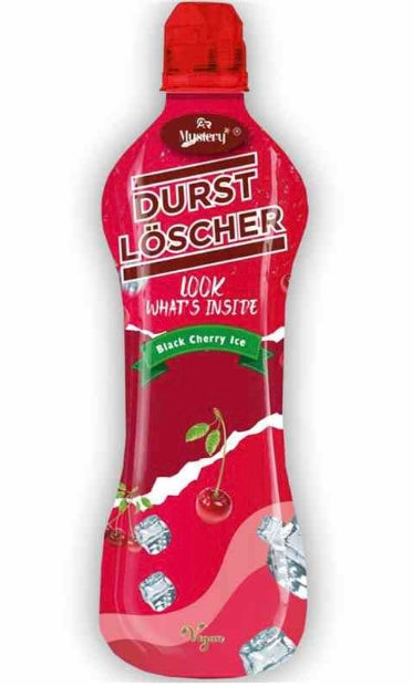 Durstlöscher Blackcherry Ice 500ml - 12er Pack