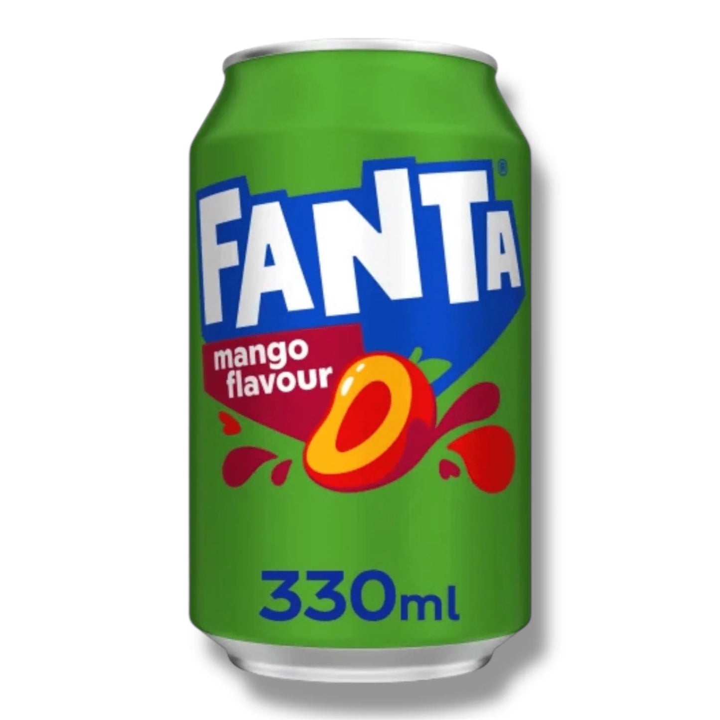Fanta Mango 330ml - 24er Karton