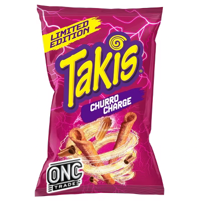 Takis Churros 280gr - 14er Karton