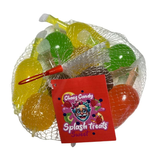 Chaos Candy Splash Treats Sweet 330g
- 24er Karton