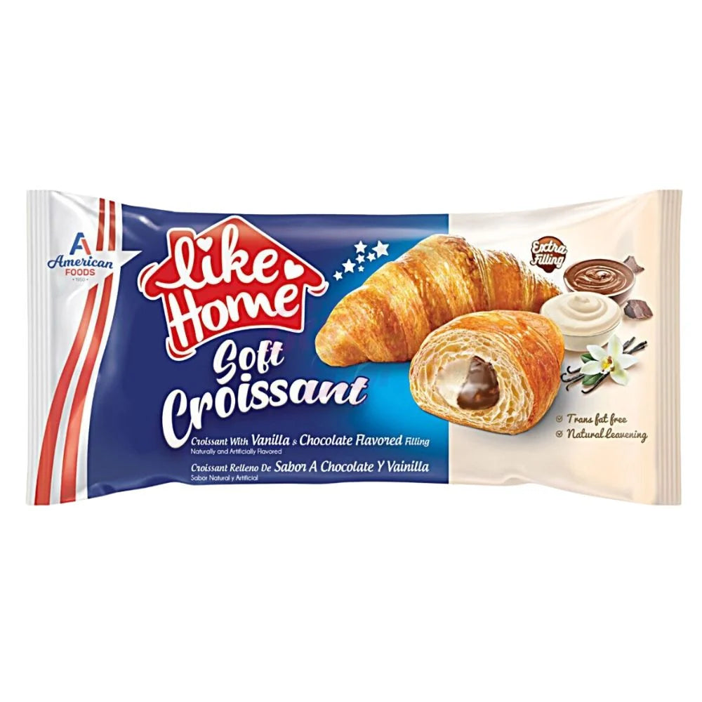 Like Home Soft Croissant Vanille 55g