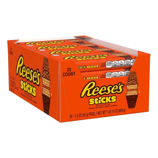 Reese's Sticks 42g / 20er Karton