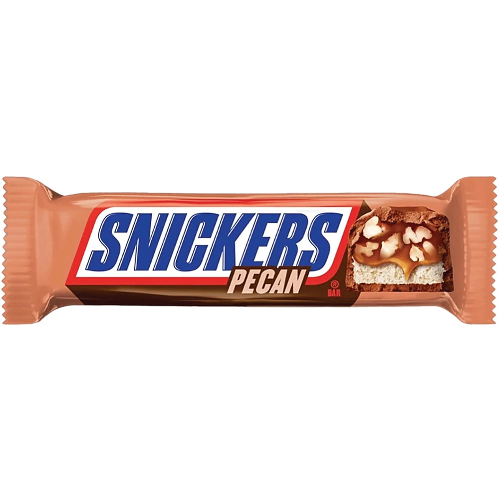 Snickers Pecan 40g