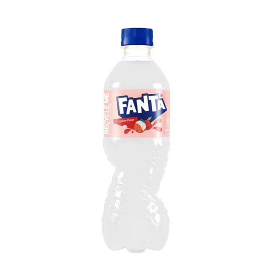 Fanta Lychee 500ml / 12er Karton