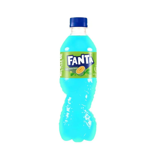 Fanta Hami Melon 500ml / 12er Karton