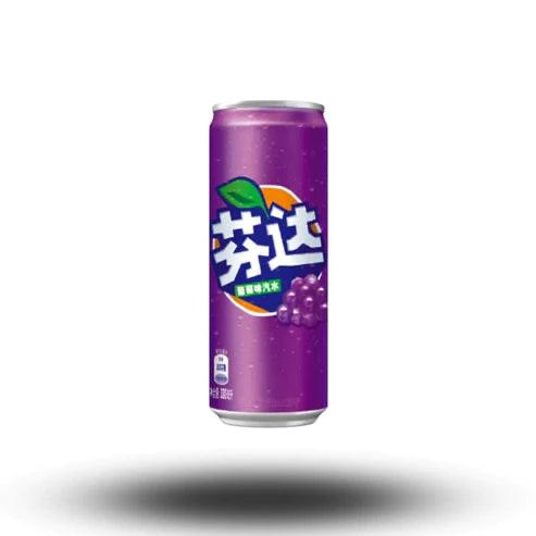 Fanta Grape Japan 330ml / 24er Karton