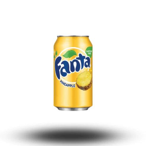 Fanta Pineapple 335ml / 12er Karton