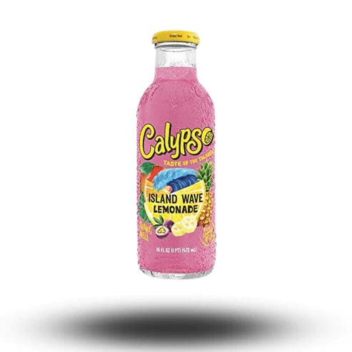 Calypso Island Wave Lemonade 473ml / 12er Karton