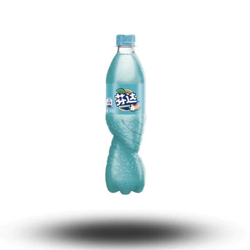 Fanta Jasmine & Peach 500ml / 12er Karton