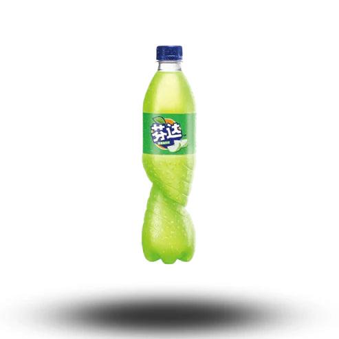 Fanta Green Apple China 500ml / 12er Karton
