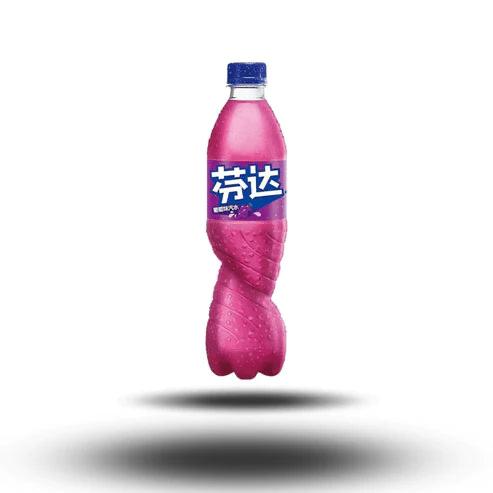 Fanta Grape China 500ml / 12er Karton