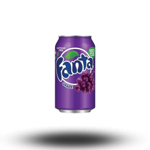 Fanta Grape 335ml / 12er Karton