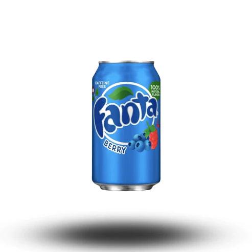 Fanta Berry 335ml / 12er Karton