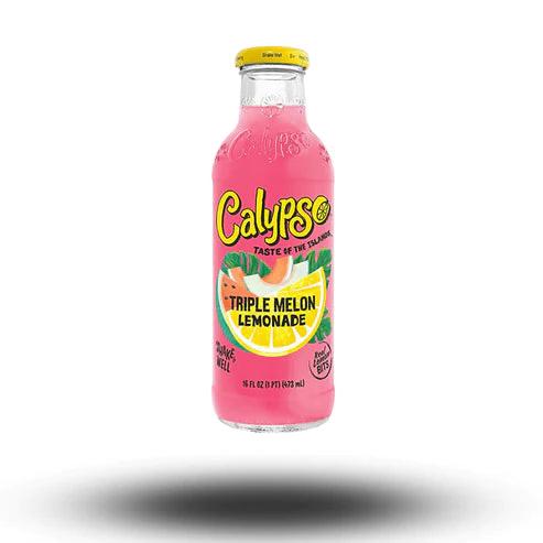 Calypso Triple Melon Lemonade 473ml / 12er Karton