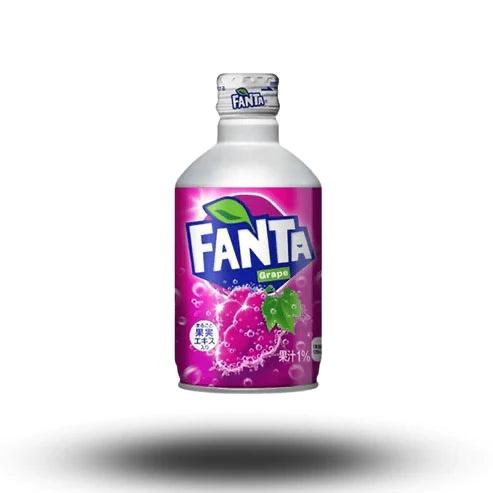 Fanta Grape Japan 300ml / 24 er Karton