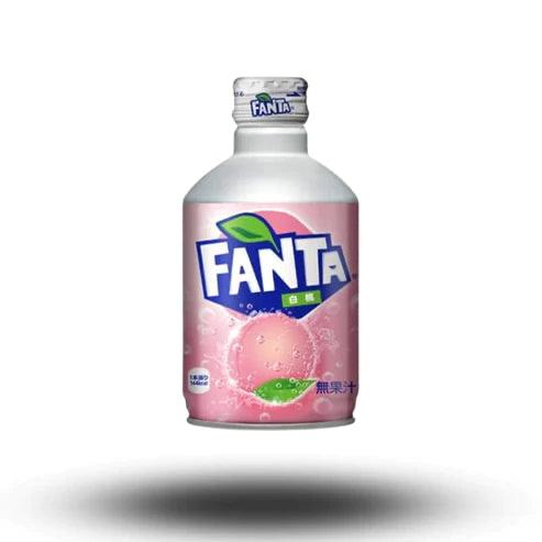 Fanta Peach Japan 300ml / 24er Karton