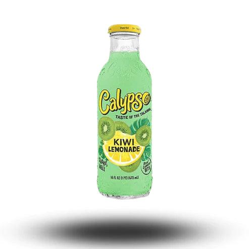 Calypso Kiwi Lemonade 473ml / 12er Karton