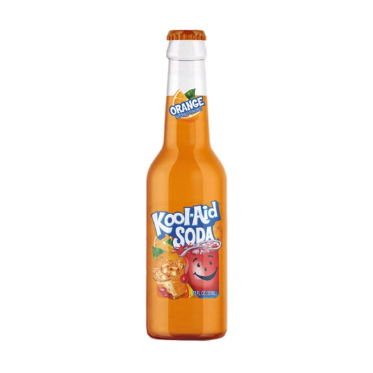 Kool Aid Orange 355ml - 12er Karton