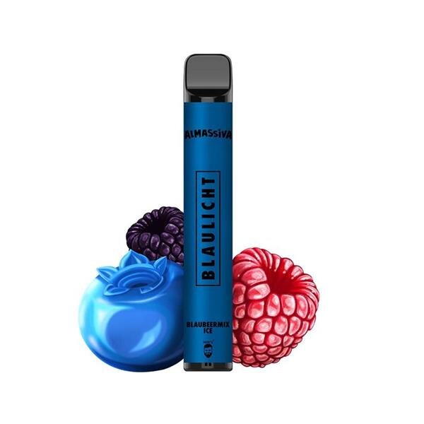 Almassiva Vape 600 - 10er Pack