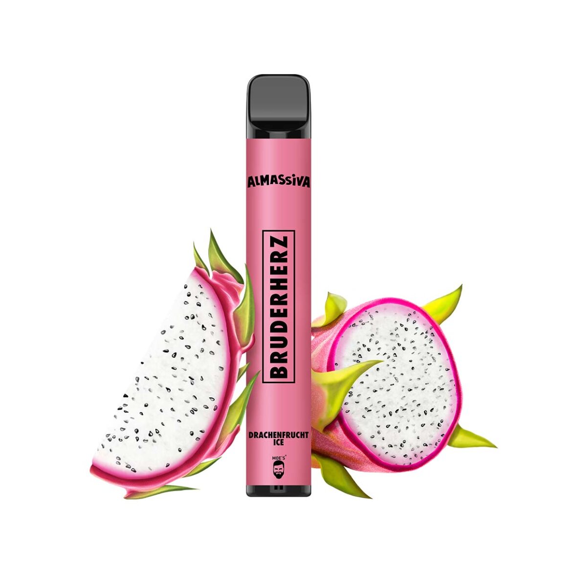 Almassiva Vape 600 - 10er Pack