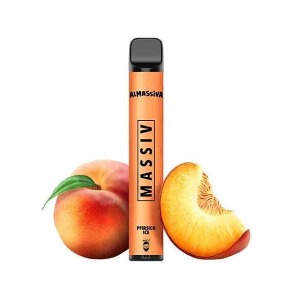 Almassiva Vape 600 - 10er Pack