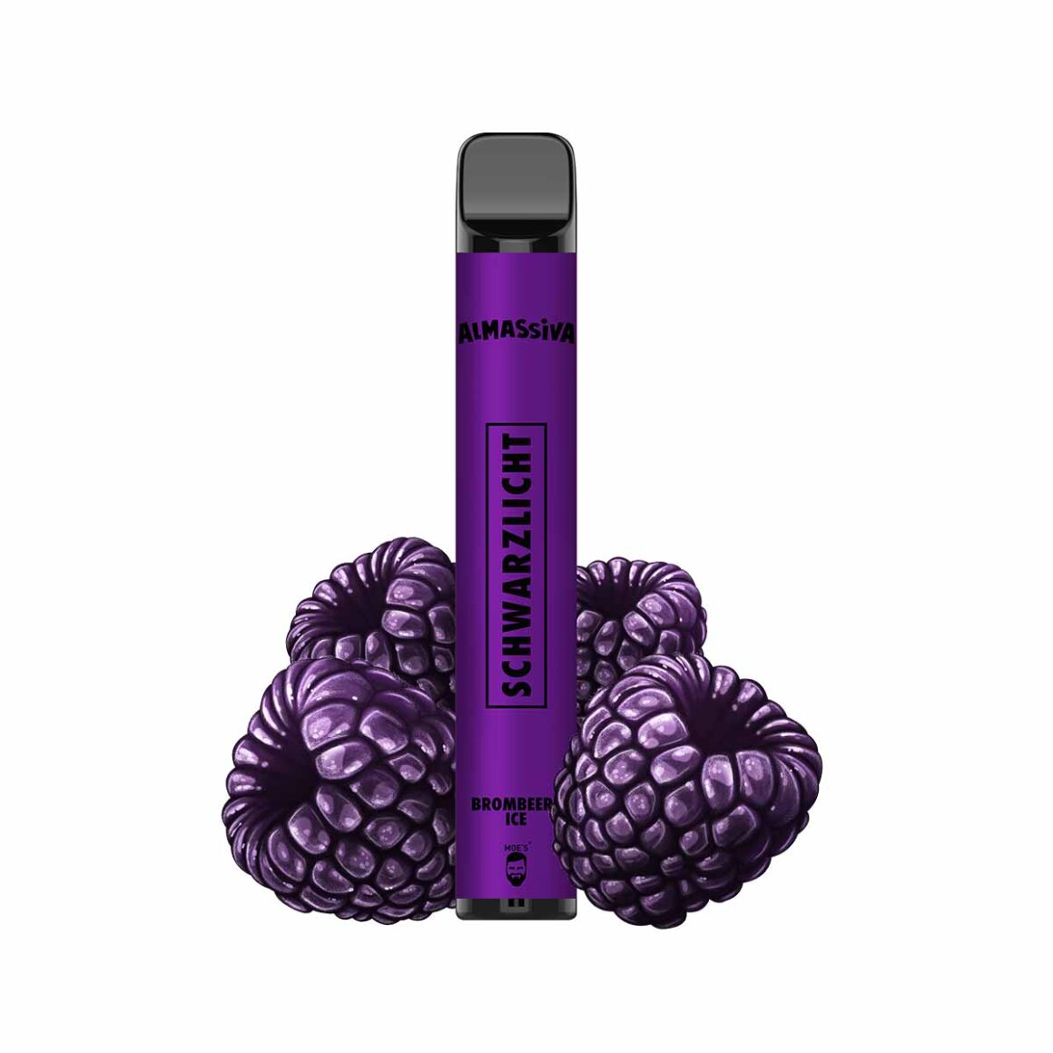 Almassiva Vape 600 - 10er Pack