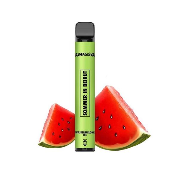 Almassiva Vape 600 - 10er Pack