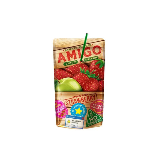 Amigo Strawberry 200ml - 16er Pack