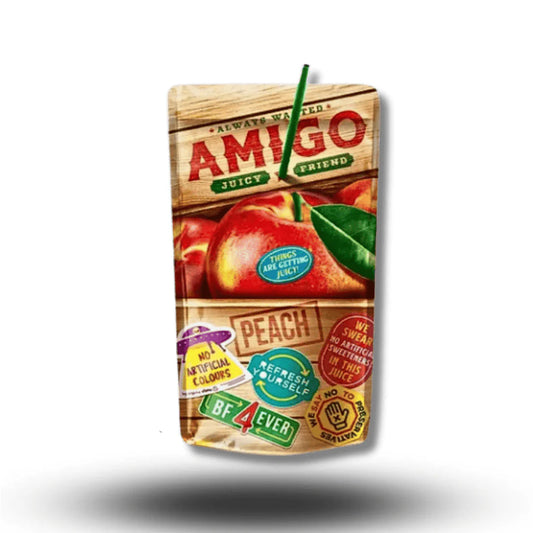 Amigo Peach 200ml - 16er Pack