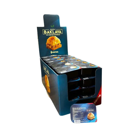 Baklava mit Walnuss 30g - 24er Pack