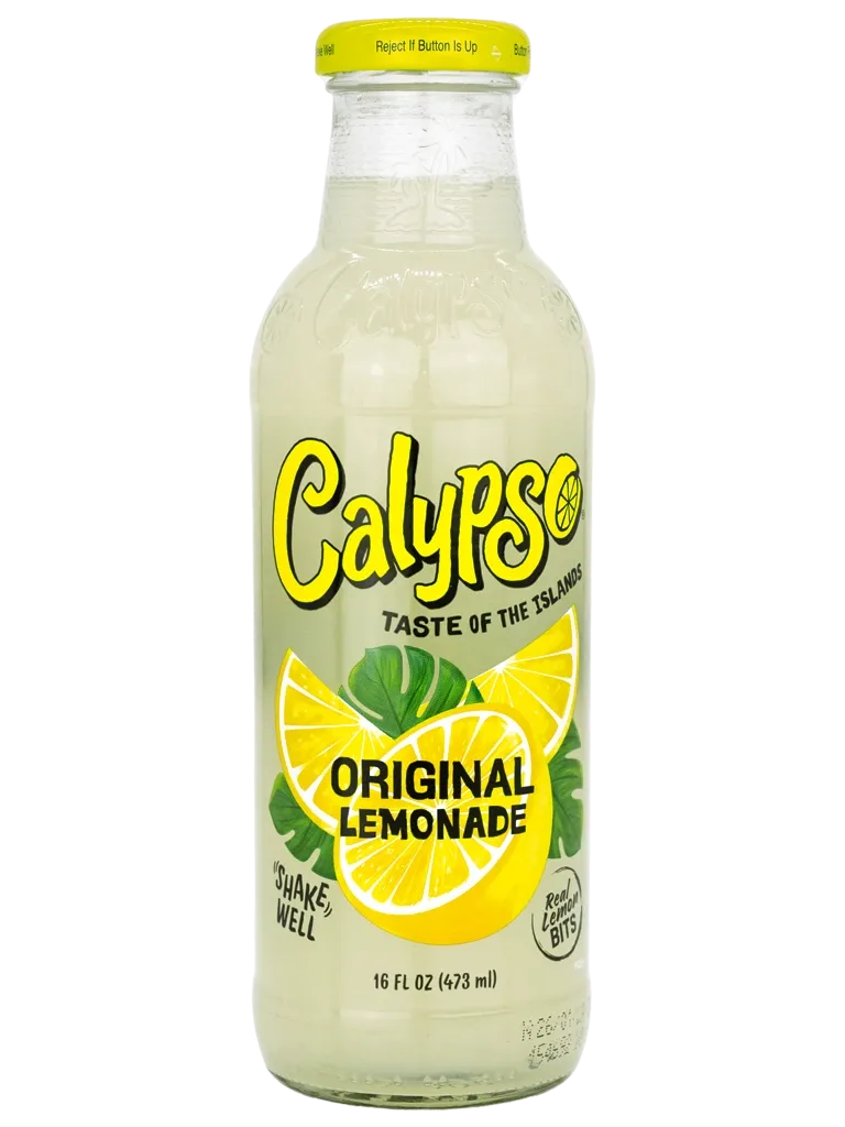 Calypso Original Lemonade 473ml