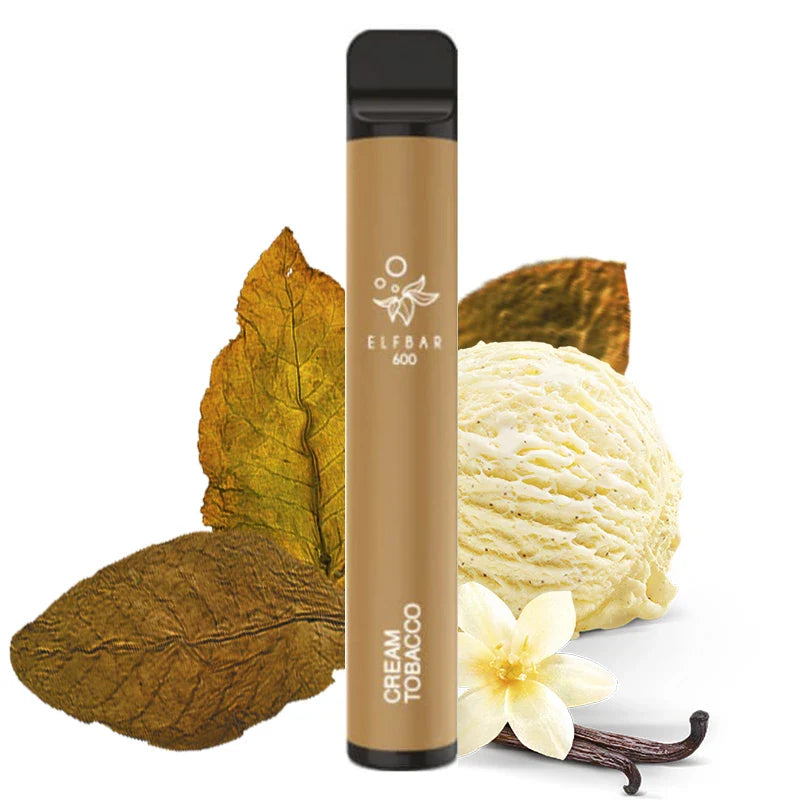 ELFBAR CP600 - 10er Pack