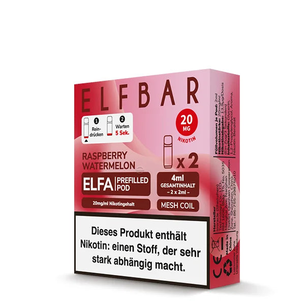 ELFA Pod by Elfbar / 10er Pack