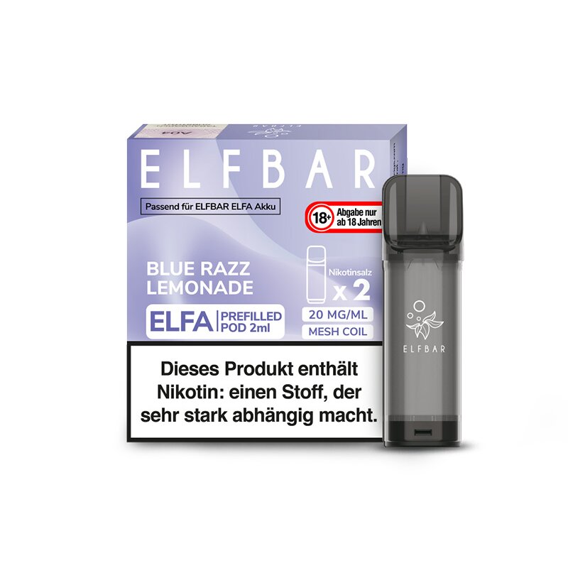 ELFA Pod by Elfbar / 10er Pack